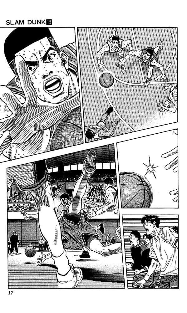 Slam Dunk Chapter 126 15